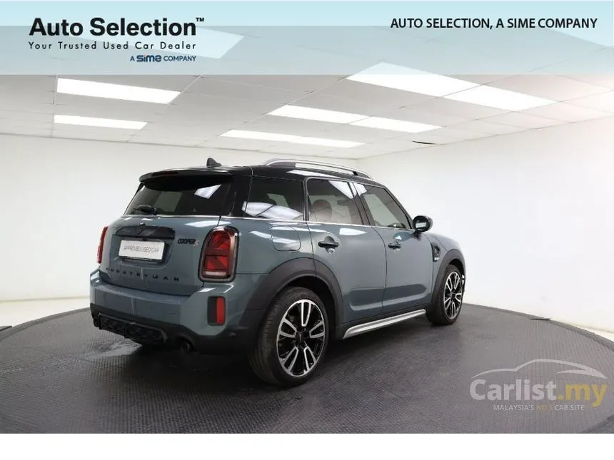 2024 MINI Countryman Cooper S John Cooper Works SUV