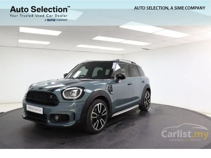 2024 MINI Countryman Cooper S John Cooper Works SUV