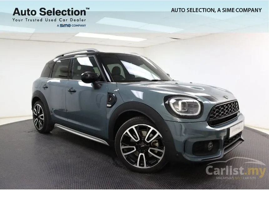 2024 MINI Countryman Cooper S John Cooper Works SUV