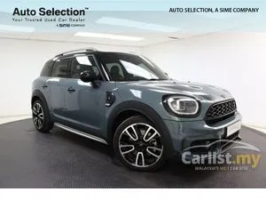 2024 MINI Countryman 2.0 Cooper S John Cooper Works SUV