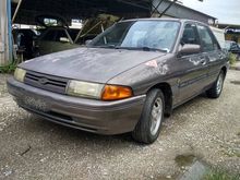 1990 Ford Laser 1.6 Sedan (M) USED CAR