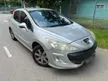 Used CNY OFFERING BELOW MARKET PRICE 2011 Peugeot 308 1.6 (A) PRICE ONLY FROM RM12+++