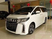 2019 Toyota Alphard 2.5 (ปี 15-18) HV Van AT
