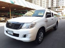 2011 Toyota Hilux Vigo 2.5 CHAMP EXTRACAB (ปี 11-15) J Pickup MT