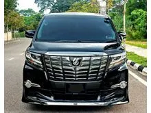 2016 Toyota Alphard 2.5 (A) 360 SURROUND CAMERA