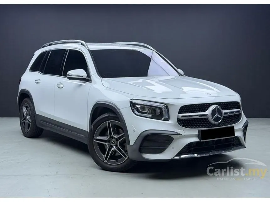 2020 Mercedes-Benz GLB250 4MATIC AMG Line SUV