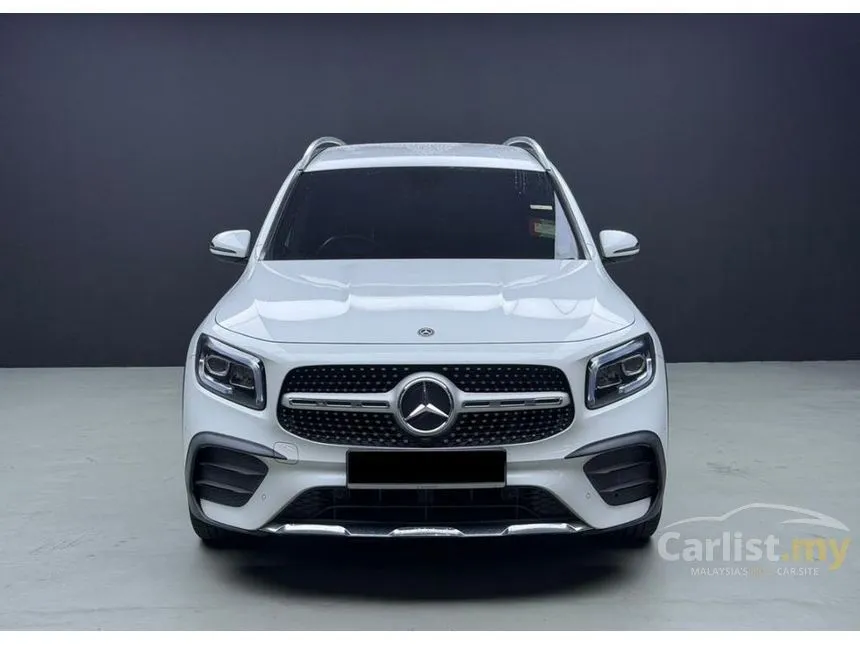 2020 Mercedes-Benz GLB250 4MATIC AMG Line SUV