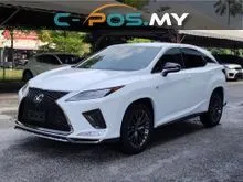 Lexus RX300 2.0 F Sports SUV / READY STOCK / DIRECT OWNER