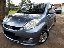 Perodua Myvi 1.3 EZi AUTO 1 OWNER LIKE NEW WARRANTY PROVIDED