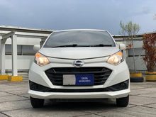 Daihatsu Sigra 2017 X AT DP 17jt