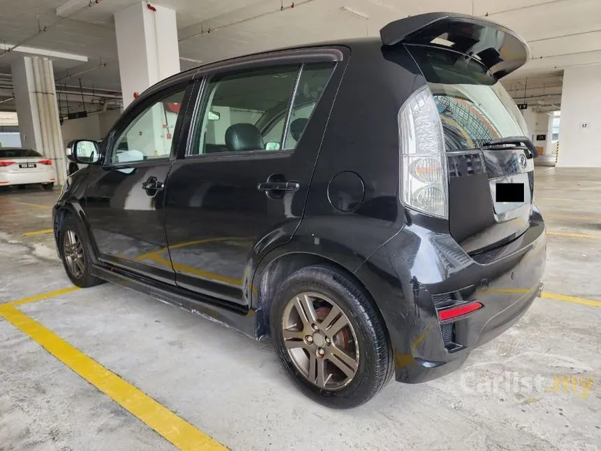 2008 Perodua Myvi SE Hatchback