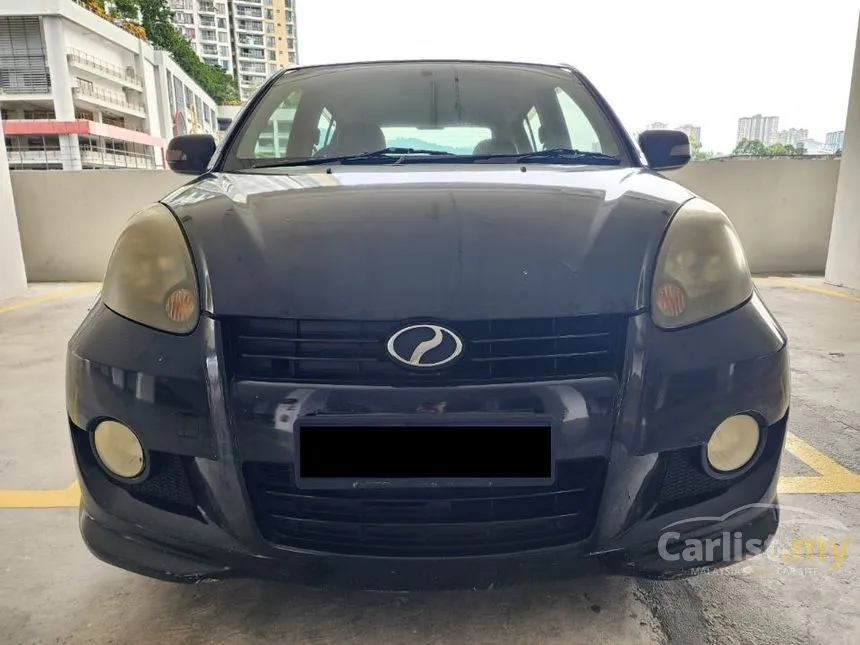 2008 Perodua Myvi SE Hatchback