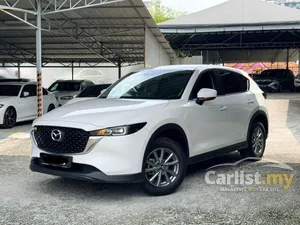 2024 Mazda CX-5 2.0 SKYACTIV-G Mid SUV