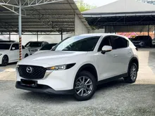 [32000KM]MAZDA CX-5 2.5G SKYACTIV-G MID 2WD FACELIFT -[MAZDA WARRANTY UNTIL 2029/01 & FREE SERVICE 6-TIMES],SPORT MODE,REVERSE CAM,AUTO-HOLD,CAR PLAY