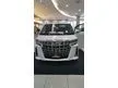 Recon 2019 Toyota Alphard 2.5 SC 5 YEARS WARRANTY - Cars for sale