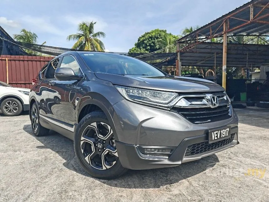2020 Honda CR-V TC SUV
