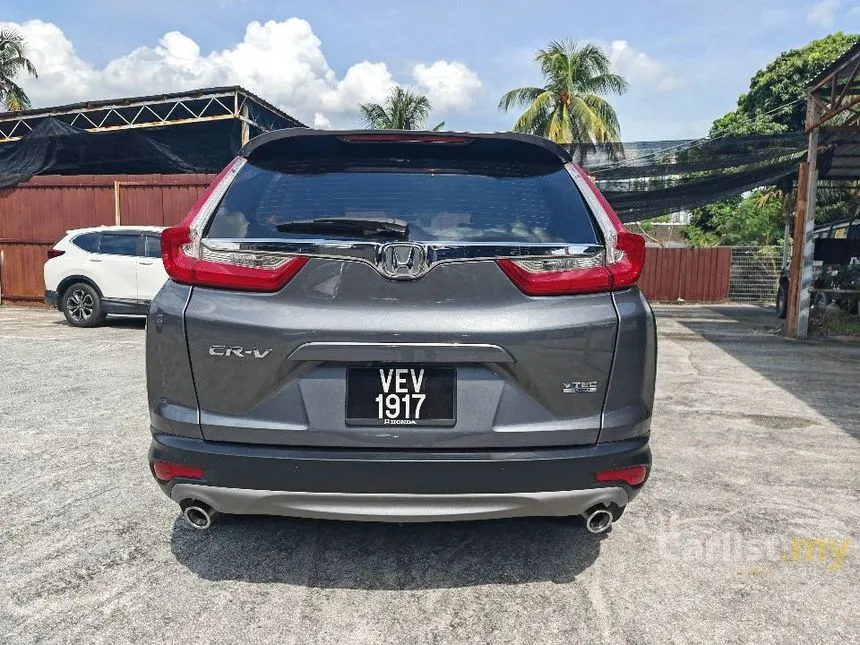 2020 Honda CR-V TC SUV
