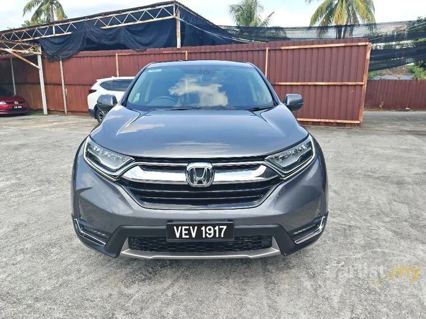 2020 Honda CR-V TC SUV