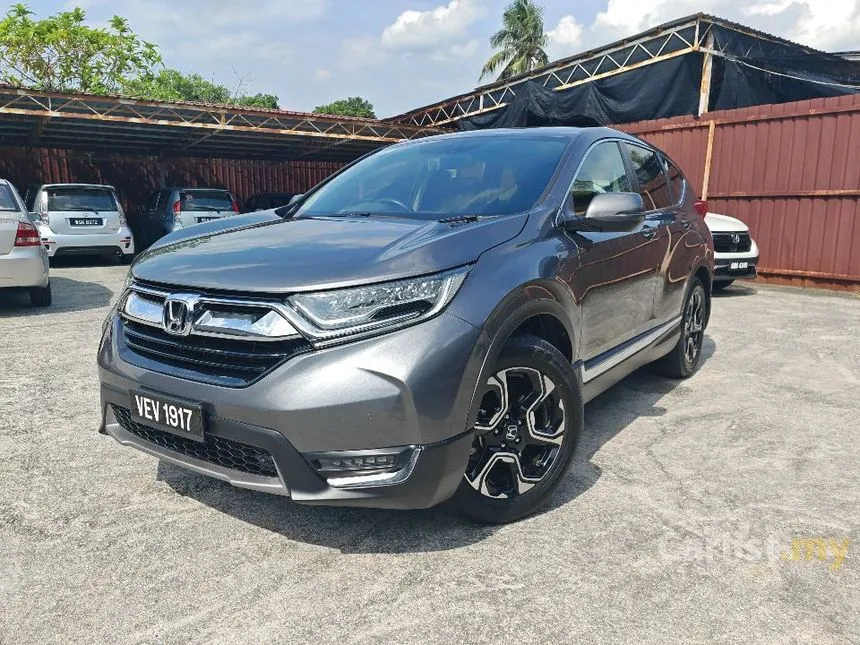 2020 Honda CR-V TC SUV