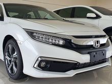 Dp Termurah 70 Juta Civic Turbo Sedan 2020