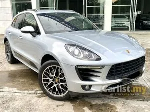 2014 Porsche Macan 3.0 S SUV