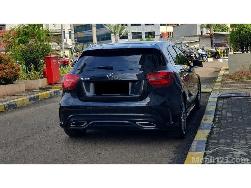 2015 Mercedes-Benz A250 Sport Hatchback