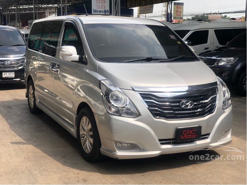 Hyundai starex 2013