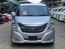 2013 Hyundai Grand Starex 2.5 (ปี 10-17) VIP Wagon AT