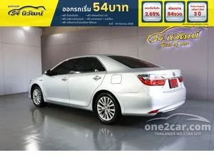 2016 Toyota CAMRY 2.5 Hybrid Sedan