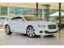 2012 Bentley Continental GT Coupe 6.0 W12