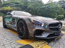 2016 Mercedes-Benz AMG GT 4.0 S Coupe / Ori Petronas Edtion / Grey Colour