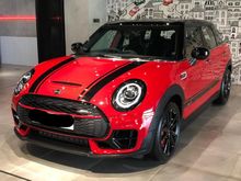 2020 MINI Clubman 2.0 John Cooper Works ALL4 Wagon