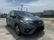 2014 Honda Jazz 1.5 V Hatchback - free upgrade to 1year warranty with promo rebate