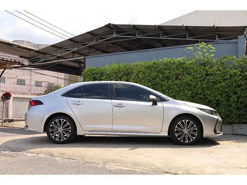 2022 Toyota Corolla Altis Sport Sedan
