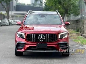 2021 Mercedes-Benz AMG GLB35 2.0 4MATIC SUV