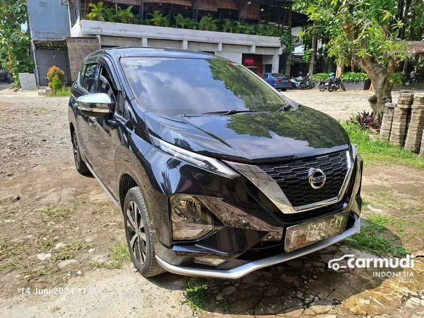 2021 Nissan Livina VL Wagon