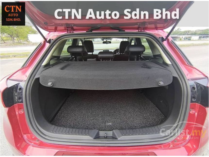 Mazda Cx 3 16 Skyactiv 2 0 在 State Auto自动挡suv Red 于 价格 Carlist My