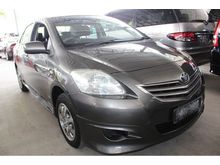 2010 Toyota Vios 1.5 J Sedan -- WELL MAINTAINED --