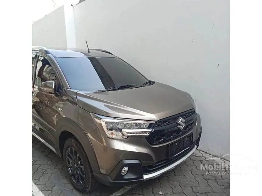 Jual Mobil Suzuki XL7 2024 BETA Hybrid 1.5 di Jawa Barat Automatic Wagon Coklat Rp 263.200.000