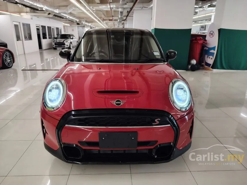 2022 MINI Cooper S 5 Door Hatchback