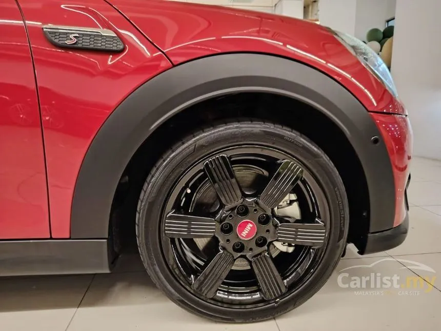 2022 MINI Cooper S 5 Door Hatchback