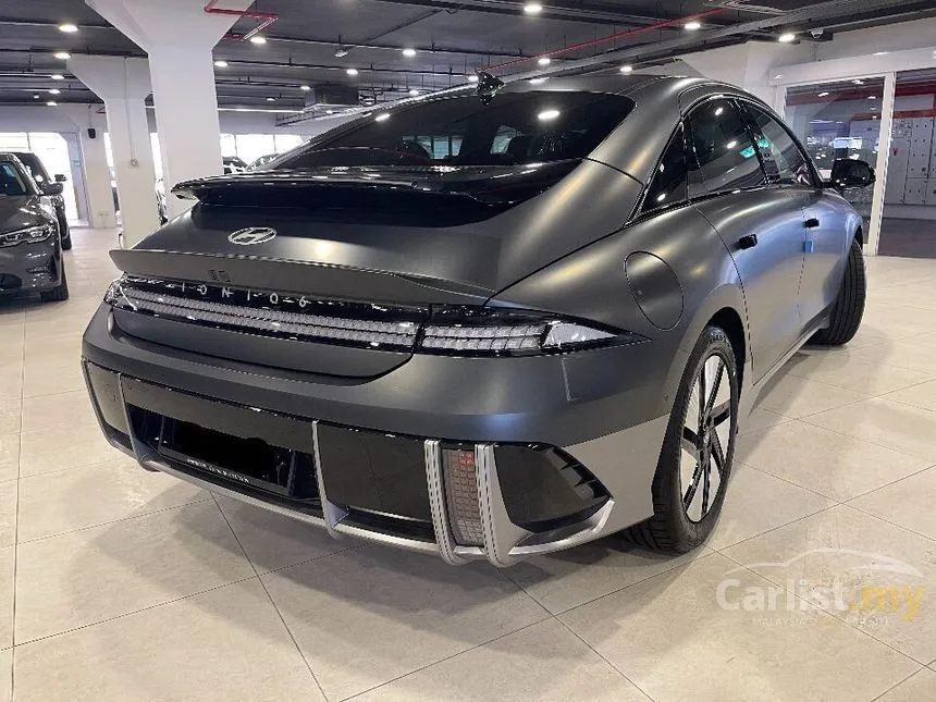 2023 Hyundai IONIQ 6 Max Sedan