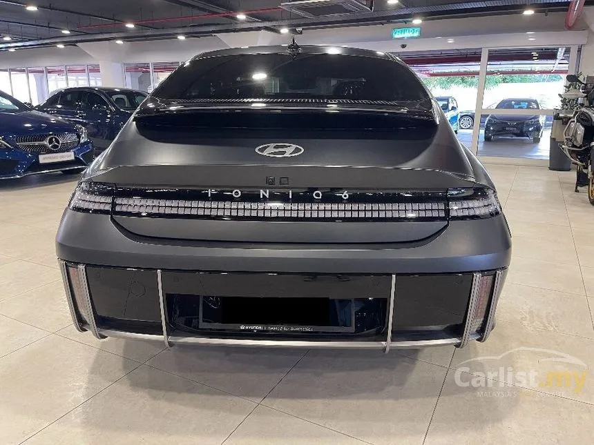 2023 Hyundai IONIQ 6 Max Sedan