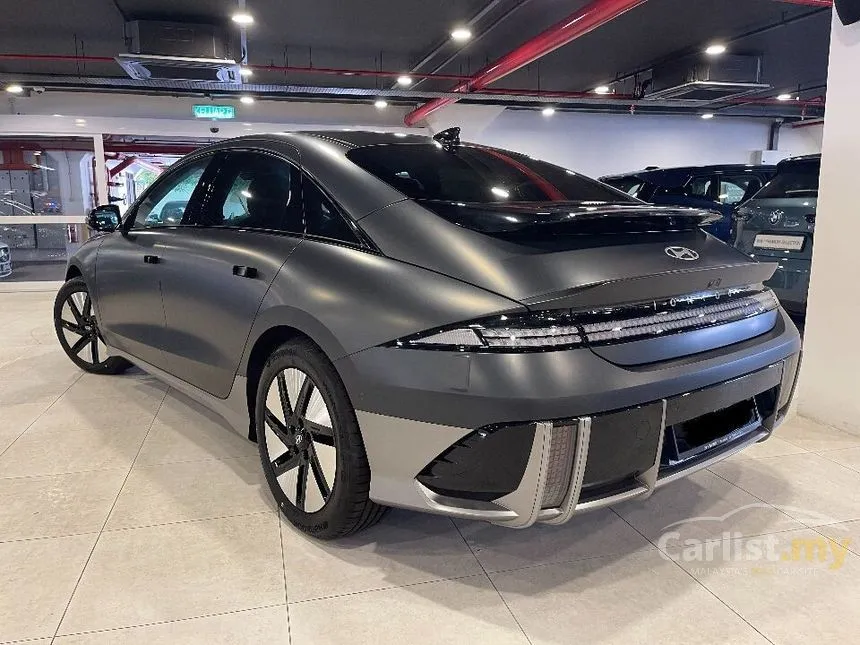 2023 Hyundai IONIQ 6 Max Sedan