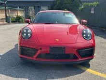2022 Porsche 911 3.0 Carrera GTS Coupe