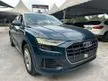 Used 2019 Audi Q8 3.0 TFSI LIKE NEW SUV LOAN KEDAI TANPA DOKUMEN