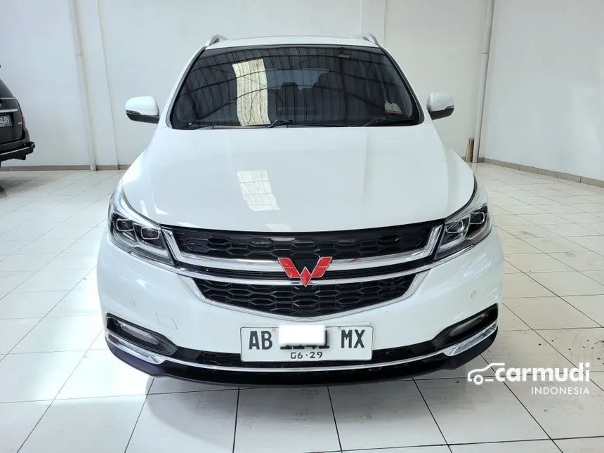 2019 Wuling Cortez Turbo L Lux+ Wagon