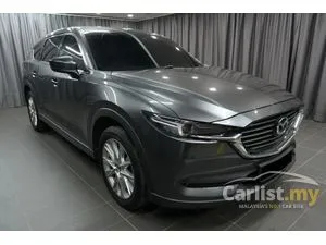 2021 Mazda CX-8 2.5 SKYACTIV-G Mid SUV