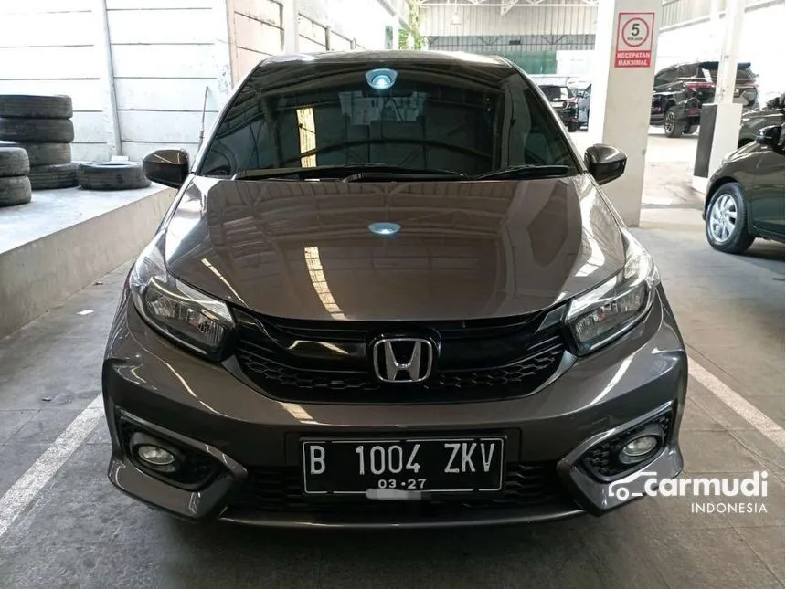 2022 Honda Brio Satya E Hatchback
