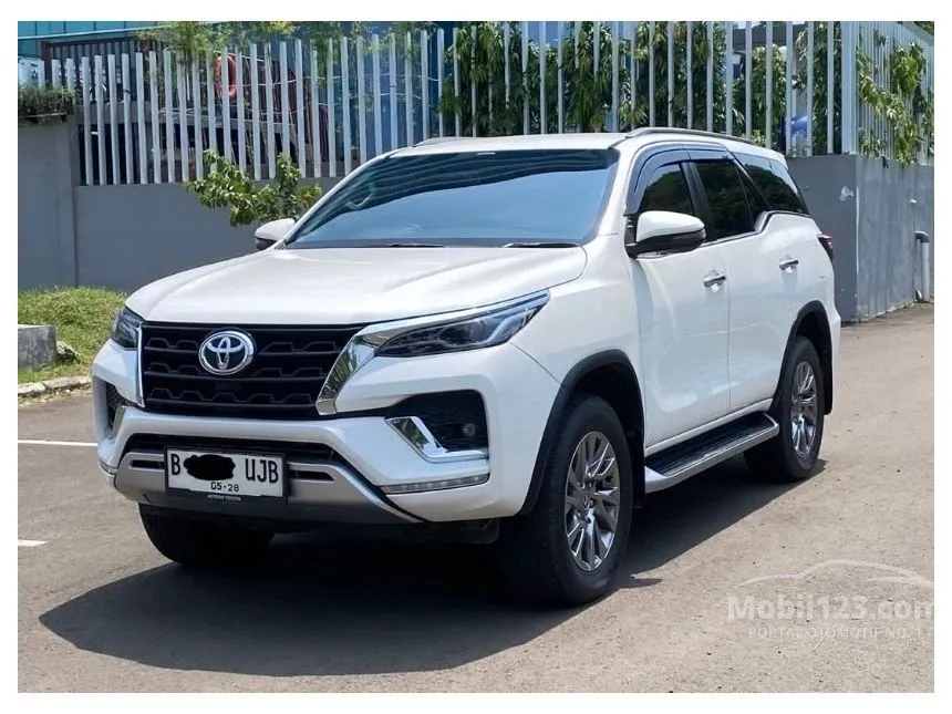 2023 Toyota Fortuner VRZ 4X2 SUV